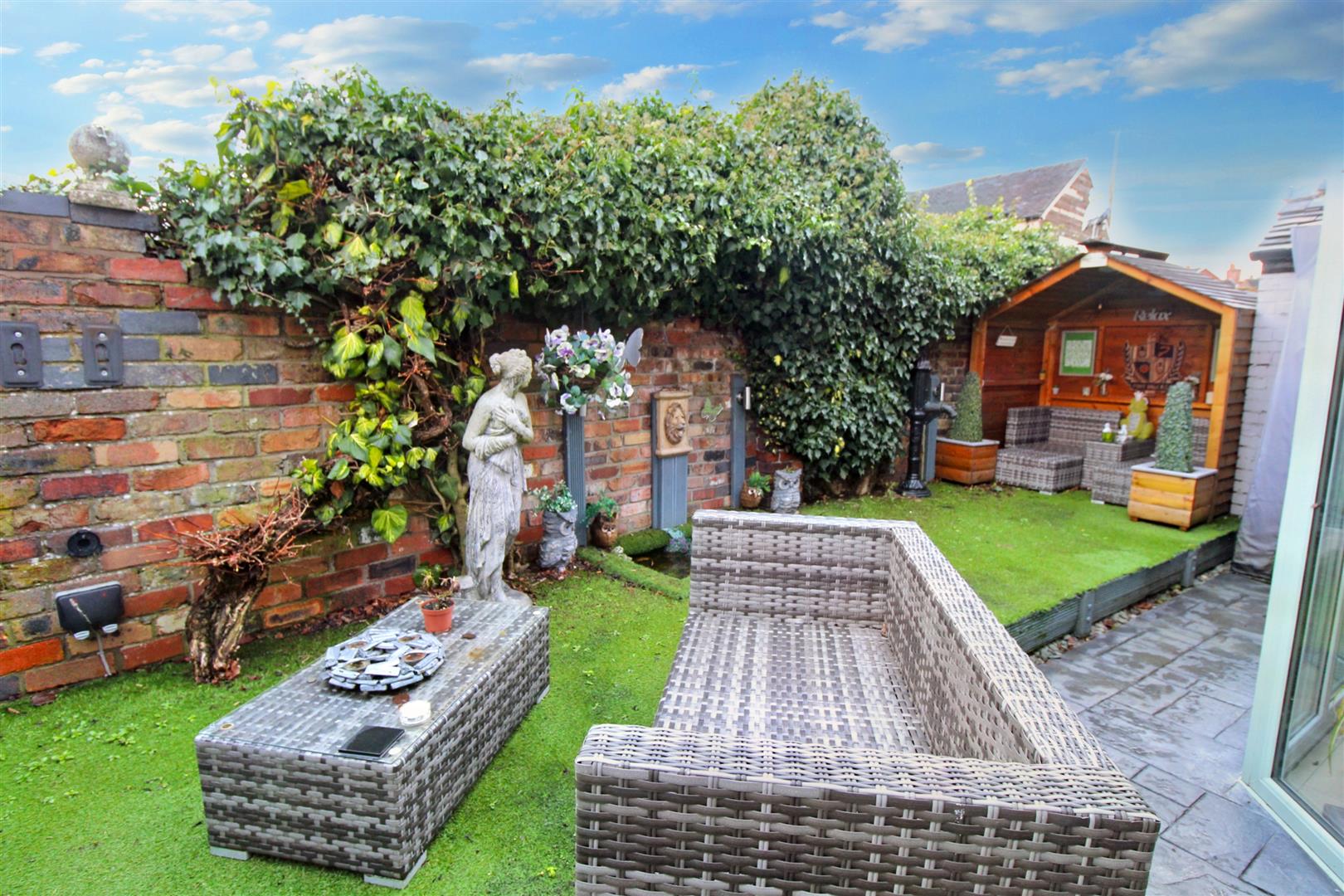 Millrise Road, Milton, Stoke-On-Trent